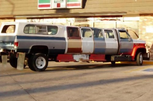 27 Modified Cars That Look Terrible