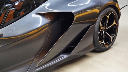 McLaren W1 First Look: $2.1m Supercar Won Over Jay Leno, But I Still Need Convincing