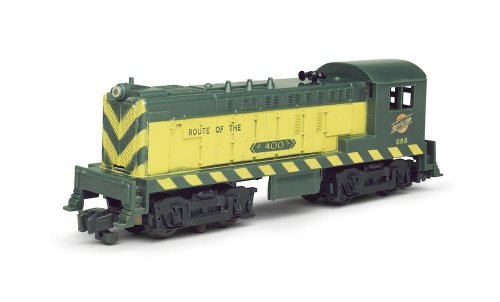 American Flyer postwar Baldwin switchers