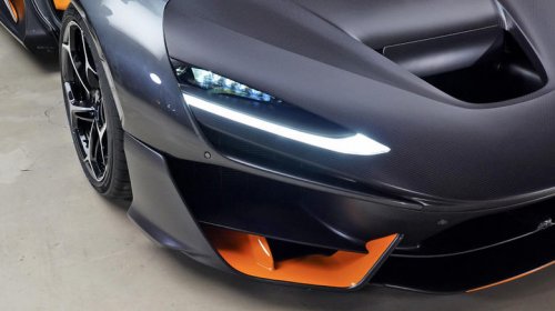 McLaren W1 First Look: $2.1m Supercar Won Over Jay Leno, But I Still Need Convincing