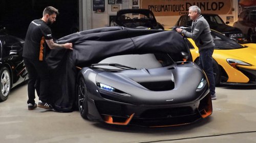 McLaren W1 First Look: $2.1m Supercar Won Over Jay Leno, But I Still Need Convincing