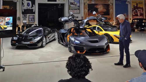 McLaren W1 First Look: $2.1m Supercar Won Over Jay Leno, But I Still Need Convincing