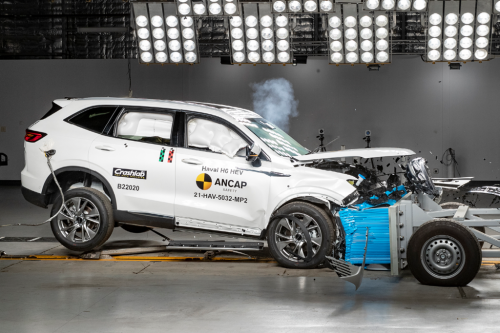 2025 GWM Haval H6 review