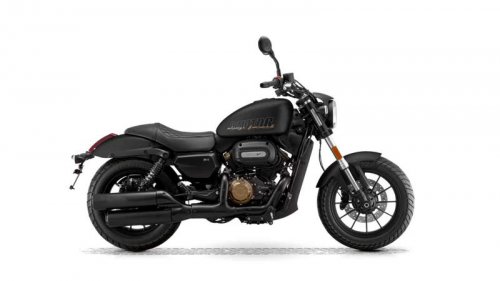 How QJMotor Just Beat Harley And Indian In The Cruiser Bike World