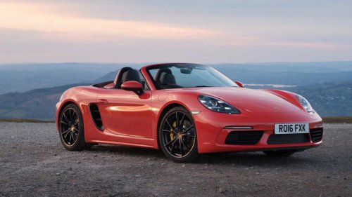 10 Turbocharged Four-Cylinder Sports Cars That Pack A Punch