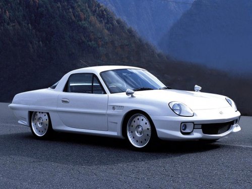 The Ultimate Japanese Grand Tourer That Everyone Forgot About