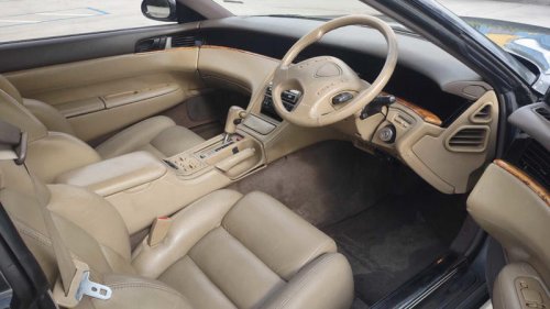 The Ultimate Japanese Grand Tourer That Everyone Forgot About