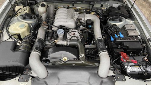 The Ultimate Japanese Grand Tourer That Everyone Forgot About