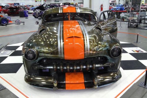 Hot Rods in Motown: Highlights from the 72nd Detroit Autorama