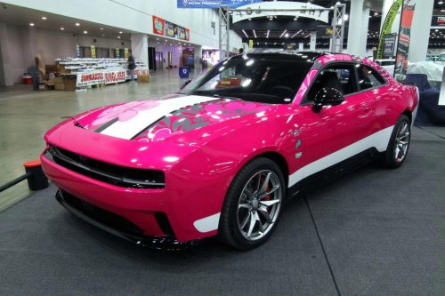 Hot Rods in Motown: Highlights from the 72nd Detroit Autorama