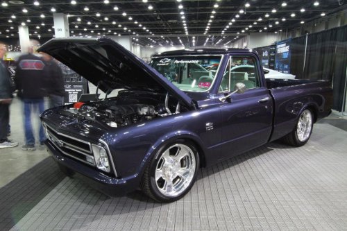 Hot Rods in Motown: Highlights from the 72nd Detroit Autorama