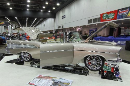 Hot Rods in Motown: Highlights from the 72nd Detroit Autorama