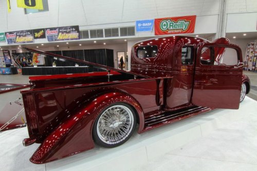 Hot Rods in Motown: Highlights from the 72nd Detroit Autorama