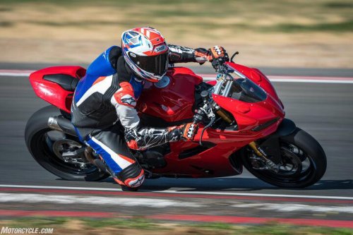 2025 Ducati Panigale V2 S Review – First Ride
