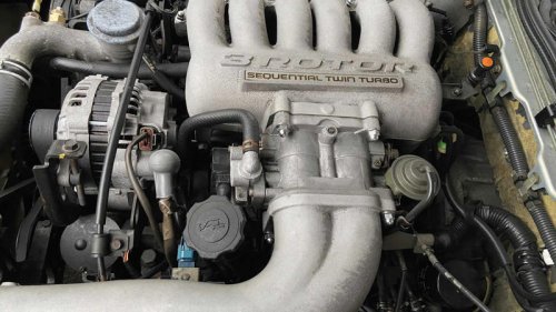 The Ultimate Japanese Grand Tourer That Everyone Forgot About