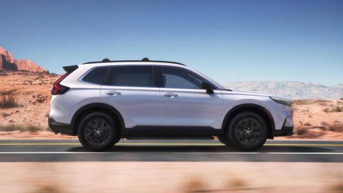 10 Compact SUVs With The Best All-Wheel Drive Systems