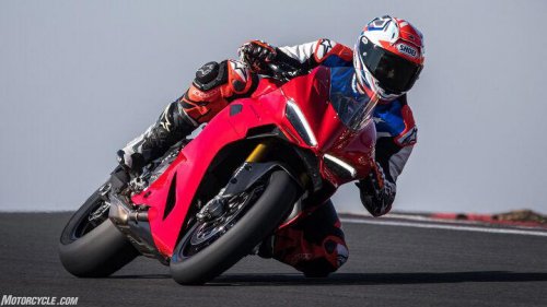 2025 Ducati Panigale V2 S Review – First Ride