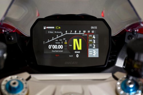 2025 Ducati Panigale V2 S Review – First Ride