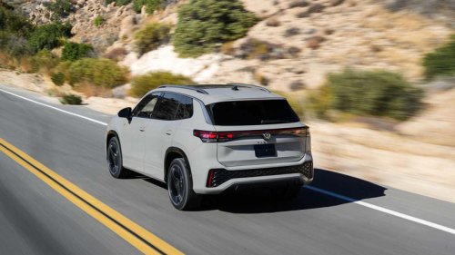 10 Compact SUVs With The Best All-Wheel Drive Systems