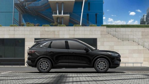 10 Compact SUVs With The Best All-Wheel Drive Systems