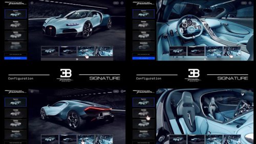 Gotta Catch 'Em All: Bugatti's Four Starter Tourbillons