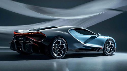 Gotta Catch 'Em All: Bugatti's Four Starter Tourbillons