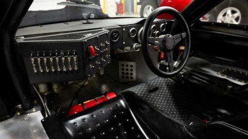 A Rare 1967 Ford GT40 Is Up For Grabs (And It Might Be A Bargain)