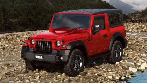 India's Jeep Wrangler Knock-Off Is A More Faithful Representation Of The Original