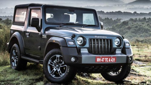 India's Jeep Wrangler Knock-Off Is A More Faithful Representation Of The Original