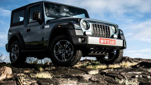 India's Jeep Wrangler Knock-Off Is A More Faithful Representation Of The Original