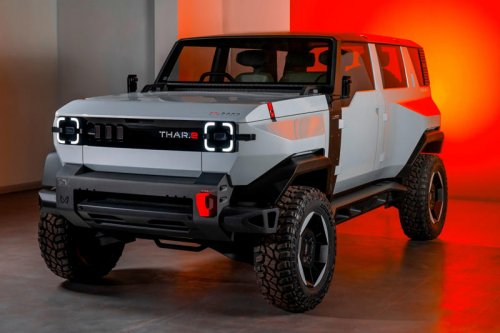 India's Jeep Wrangler Knock-Off Is A More Faithful Representation Of The Original