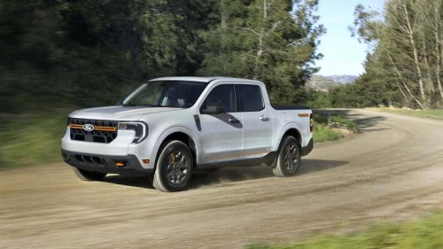 The Best Compact Pickup Trucks You Can Buy in 2025