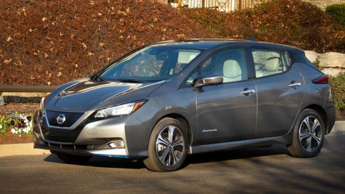10 electric cars that depreciate the most after 3 years of ownership