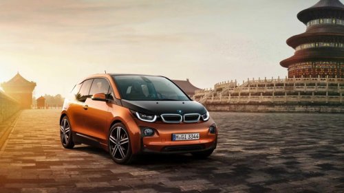 10 electric cars that depreciate the most after 3 years of ownership