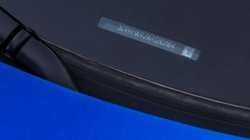 Decoding a Car’s VIN Can Tell You Where It Was Made—and More