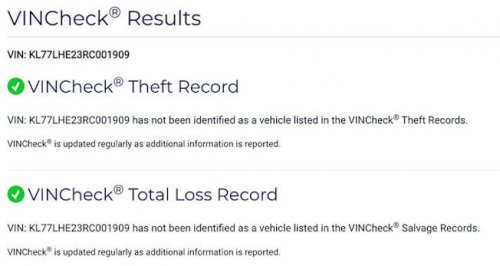 Decoding a Car’s VIN Can Tell You Where It Was Made—and More