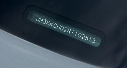 Decoding a Car’s VIN Can Tell You Where It Was Made—and More