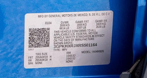 Decoding a Car’s VIN Can Tell You Where It Was Made—and More