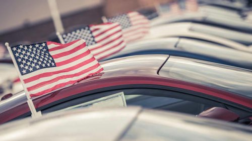 Best American-Made Cars, According to Consumer Reports' Recent Tests