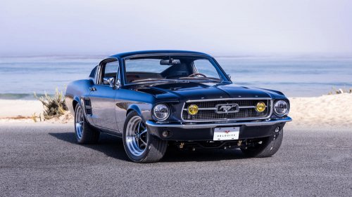 Combining Classic Car Heritage With Modern Automotive Engineering