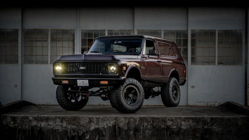 Combining Classic Car Heritage With Modern Automotive Engineering