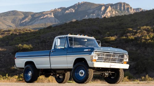 Combining Classic Car Heritage With Modern Automotive Engineering