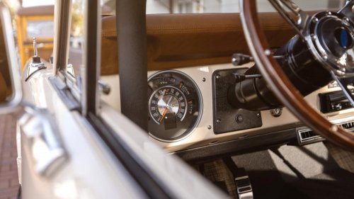 Combining Classic Car Heritage With Modern Automotive Engineering