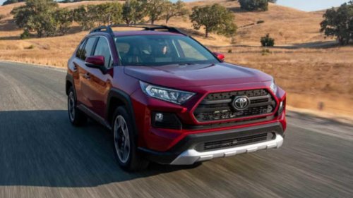 Honda CR-V Hybrid Vs. Toyota RAV4 Hybrid: Efficient Crossovers Compared