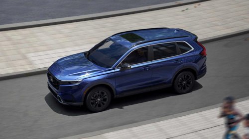 Honda CR-V Hybrid Vs. Toyota RAV4 Hybrid: Efficient Crossovers Compared