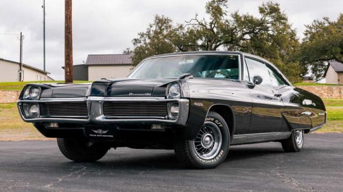 10 Forgotten Pontiac Models That Could Become Future Classics