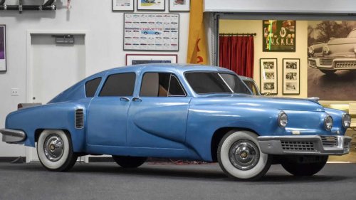 10 Cars That Were Ahead of Their Time