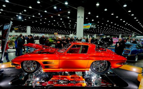 Iconic Corvette faces changes ahead, but enthusiasts are confident