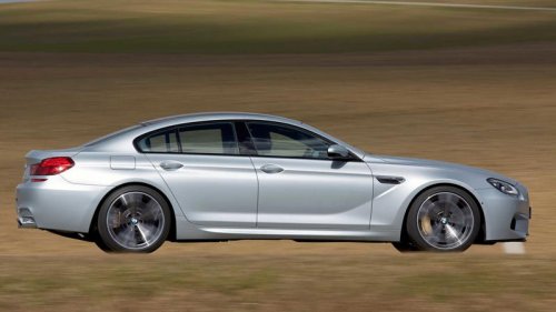The BMW M5's Forgotten Four-Door Sibling Can Be Yours For Less Than $50k