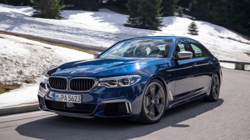 The BMW M5's Forgotten Four-Door Sibling Can Be Yours For Less Than $50k